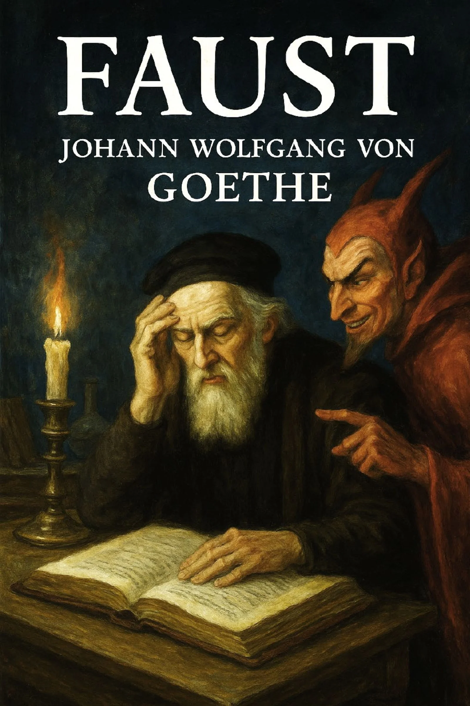 Faust (Czech Edition)