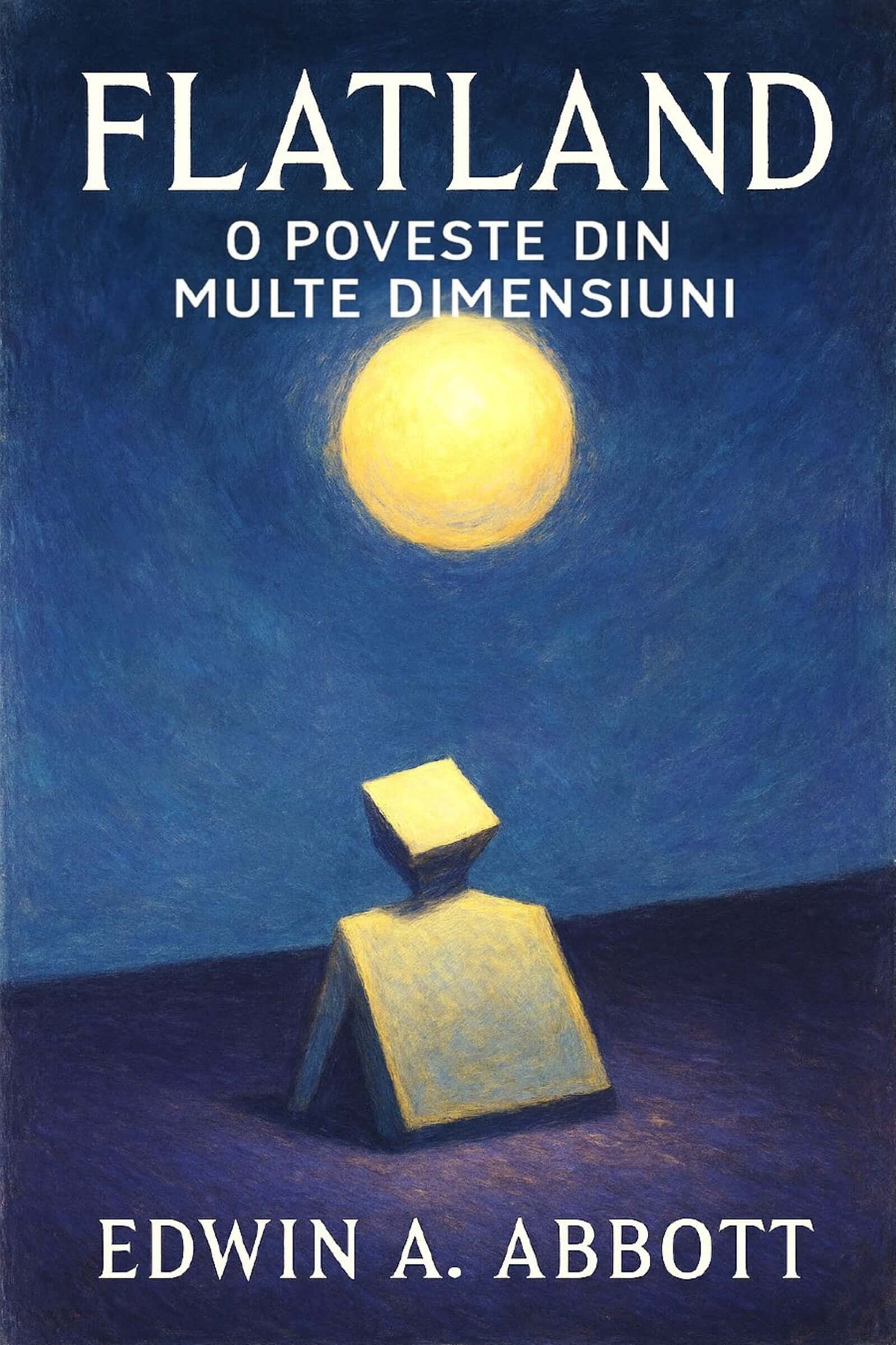 Flatland (Romanian Edition)